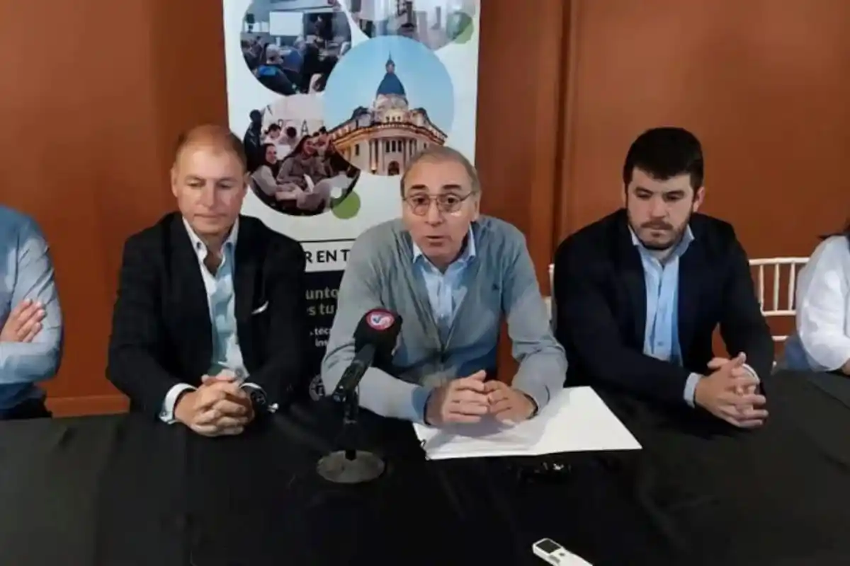 Las actividades dieron comienzo en el predio de la Sociedad Rural venadense