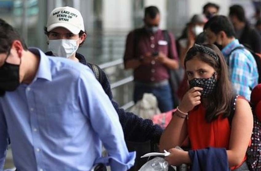Coronavirus en Argentina: se registraron 7.794 nuevos casos y 168 muertes