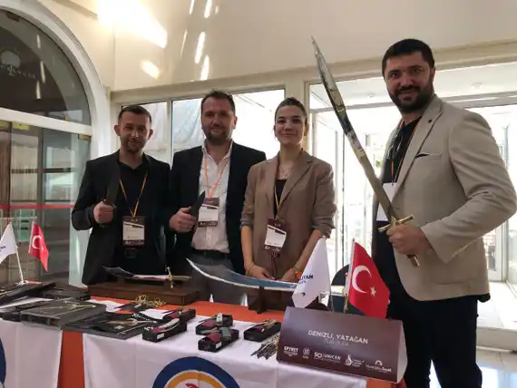 Las delegaciones internacionales del Mundial de Cuchillería: “Volvemos con más de lo que podemos aportar”