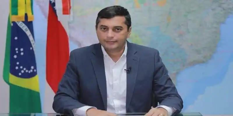 Gobernador del Amazonas brasileño  resultó positivo en COVID-19