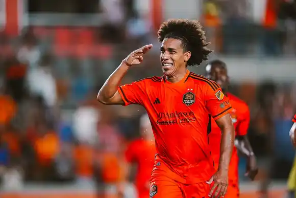 Houston Dynamo derrotó a Real Salt Lake y jugará con el Inter Miami de Lionel Messi la final