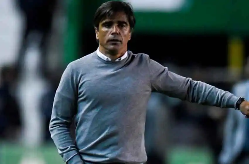 Javier Sanguinetti será el entrenador de Newell’s