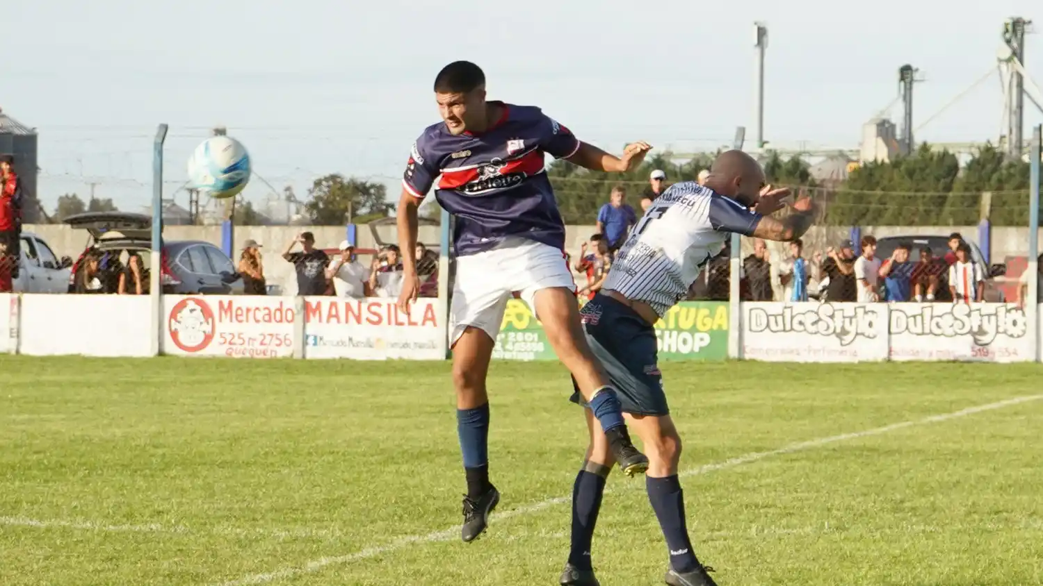 Bautista Fiscina, una de las bajas sensibles para Del Valle en este 2026