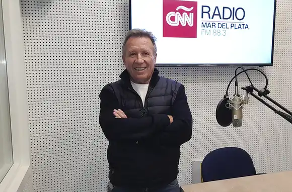 Daniel Otero: Lucciano's, helados marplatenses que conquistan el mundo