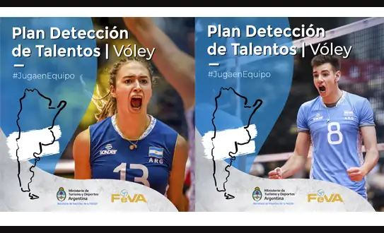 Se presentó el Plan de Detección de Talentos que contará con Macció
