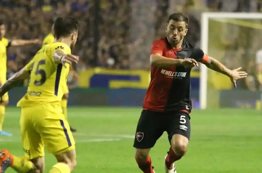 Hernán Bernardello: «Boca nos ganó por su jerarquía»