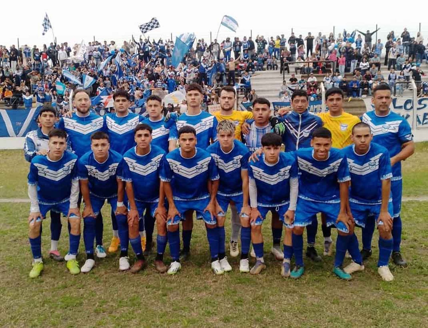 La «A» disputa su penúltima fecha del Torneo “Ulises García”