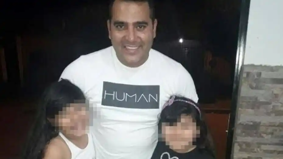 Probaba un cuatriciclo y lo mataron frente a su hijo