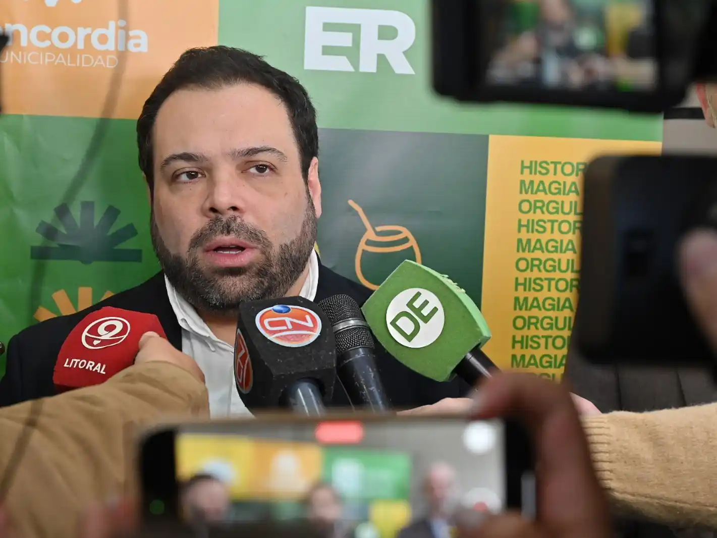 Troncoso abrió la puerta a una reforma constitucional en Entre Ríos