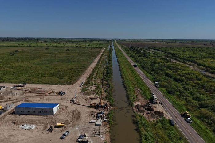 Obra Tostado Villa Minetti