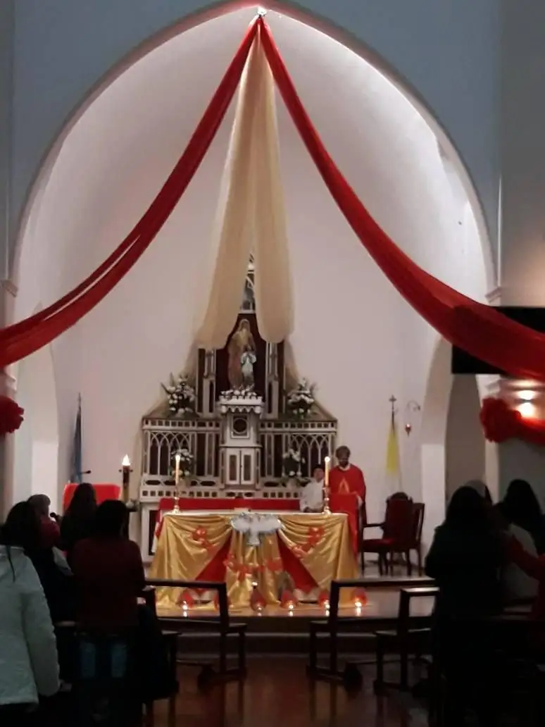 Novena preparatoria por fiesta patronal