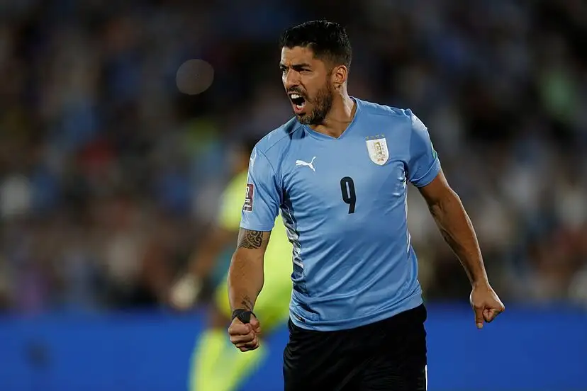 Conmoción en la selección Uruguay por un anuncio de Luis Suárez