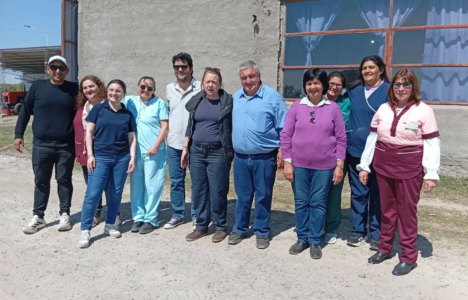 Desarrollaron una jornada del programa CrecER en el Sexto Distrito