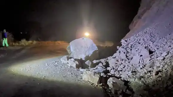 OAXACA SIGNADO: un sismo de magnitud 6 causó daños materiales