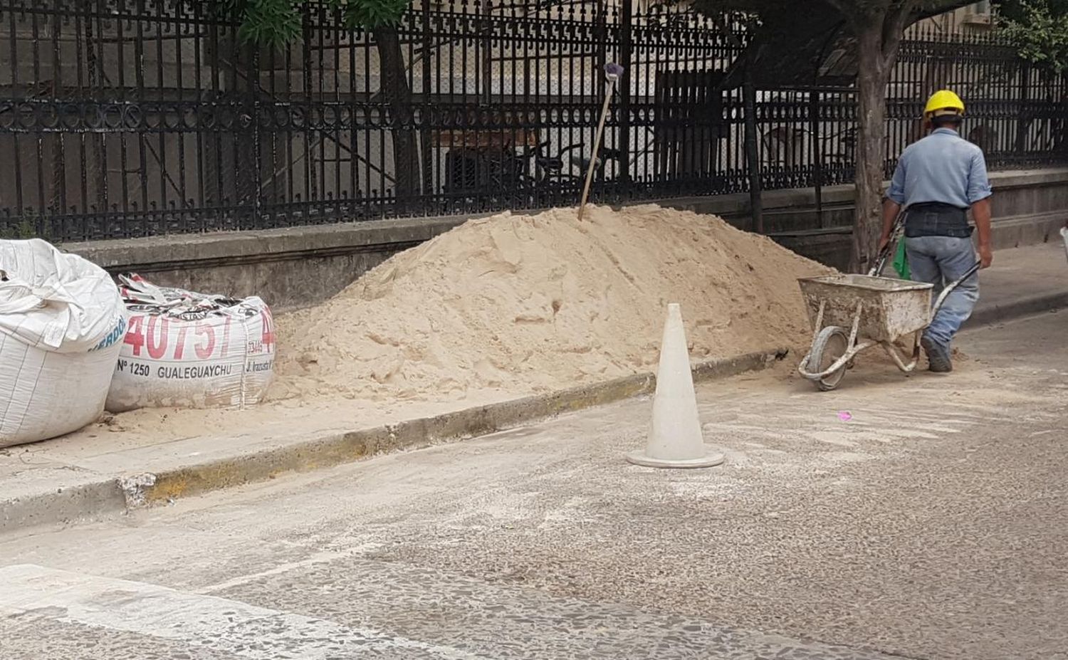 La crisis de la construcción: bajaron  las ventas y aumentaron los materiales