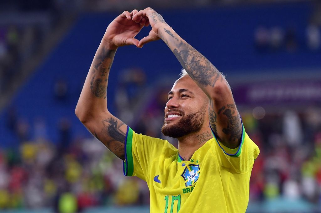Neymar habló tras la recuperación de su lesión ante Serbia: “Tuve mucho miedo, pasé la noche llorando”
