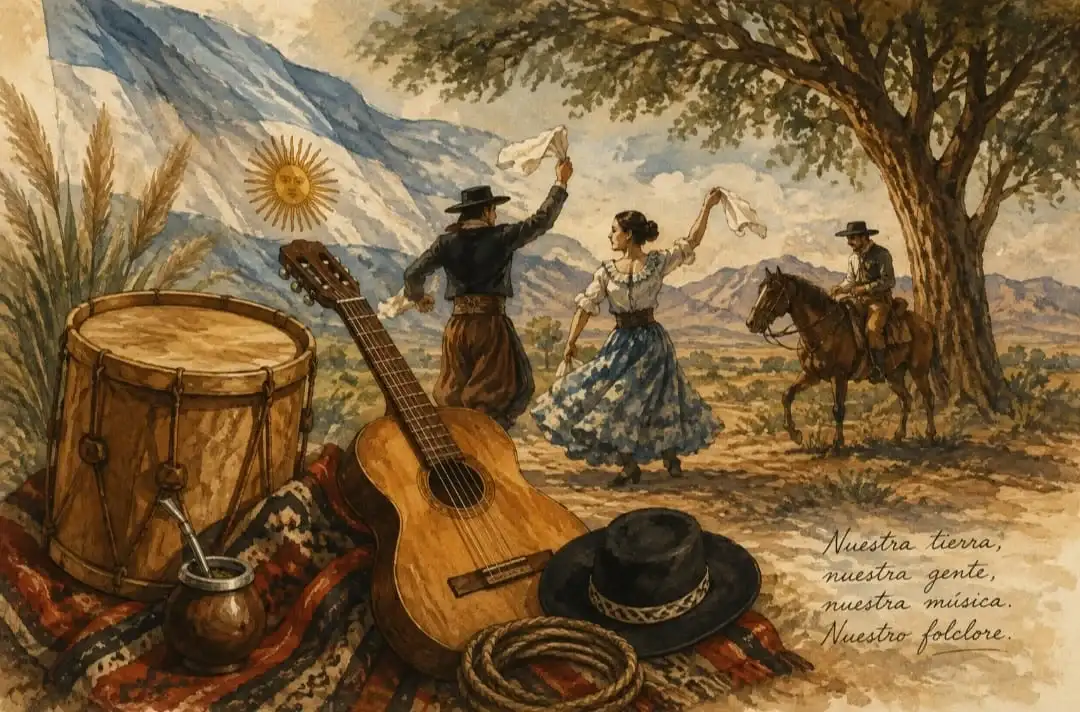 Nuestra ciudad guarda en sus barrios historias fundamentales que moldearon la música popular del país.