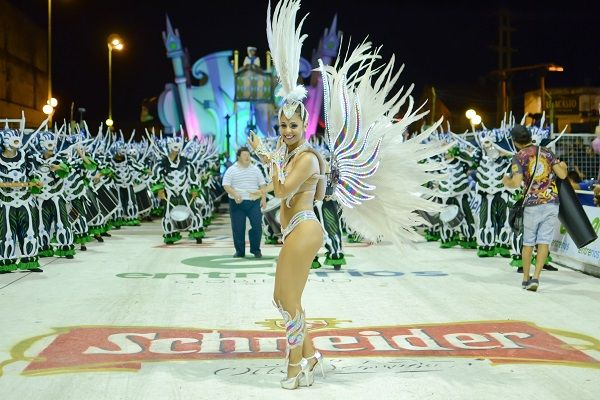 La próxima edición del Carnaval volverán a ser tres la comparsas 