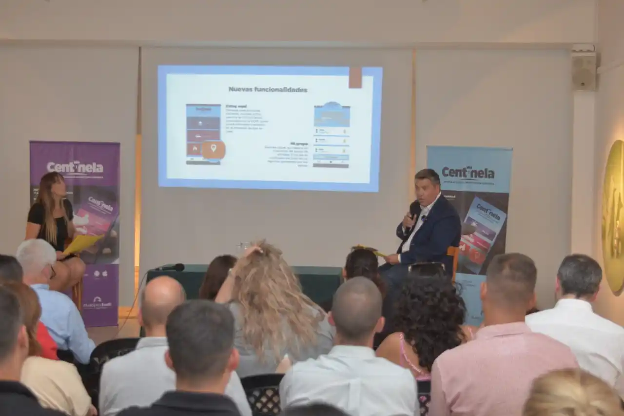 El gobierno local lanzó una nueva aplicación para emergencias y prevención