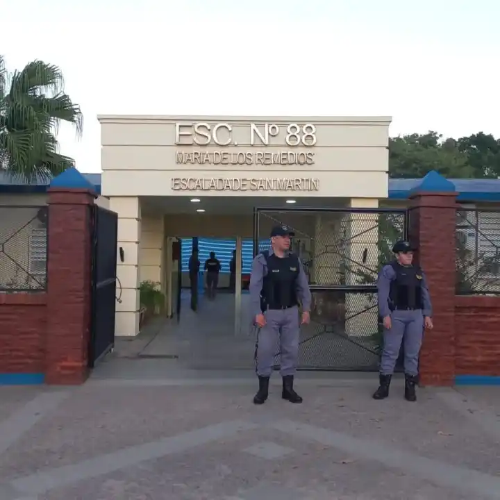 Veranillo de San Juan durante los comicios provinciales