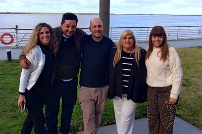 Villa Cañás presente en encuentro provincial de turismo