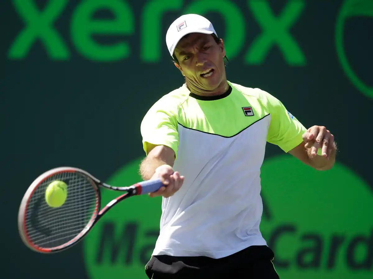 De los argentinos, solo Berlocq ganó en Australia 