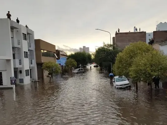 Los clubes también se suman: Mitre, Central Córdoba y El Tanque reciben donaciones para llevar a Bahía Blanca