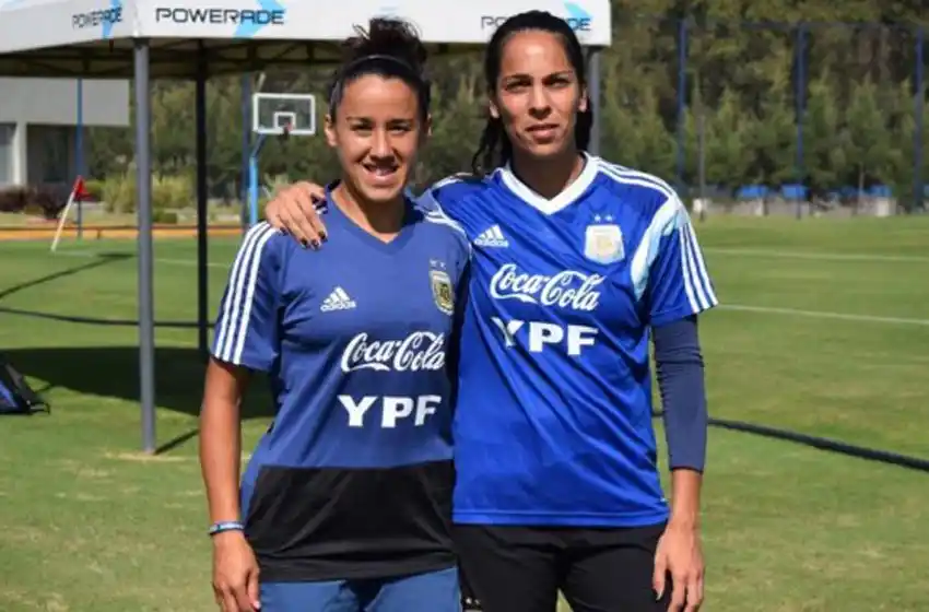 El orgullo de la DT de Vanina Correa y Virginia Gómez: «Me genera alegría y satisfacción»