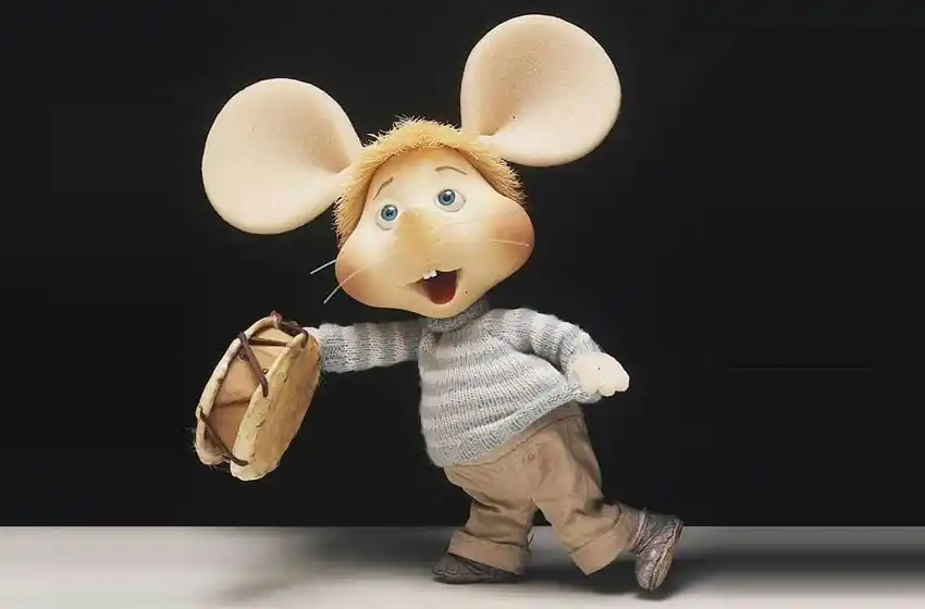 Se cumplen 60 años del debut del ‘Topo Gigio’ en la TV