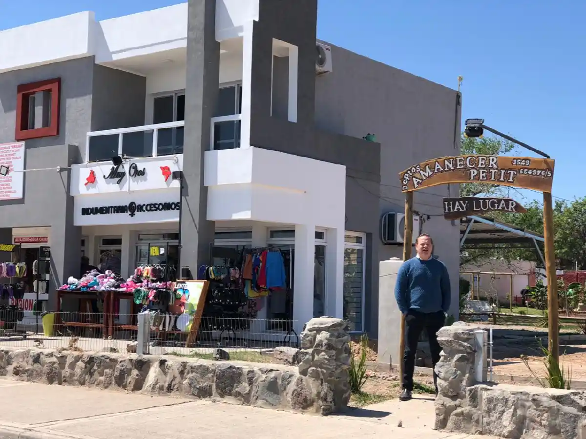 Miramar de Ansenuza: volver a invertir en un pueblo que resurgió de la inundación   
