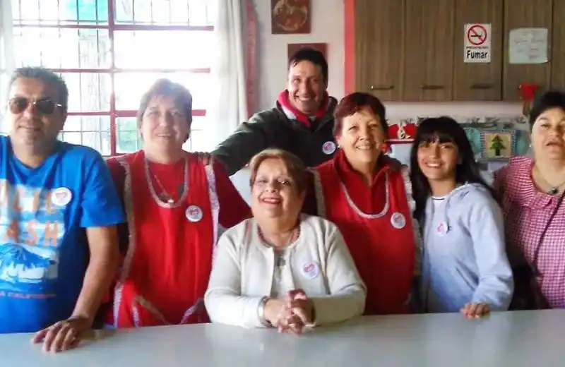“Ayudamos a 71 familias y para ello dependemos de la gente”