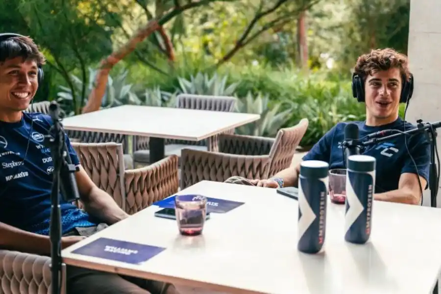 Colapinto y un fin de semana clave para su futuro en la F1