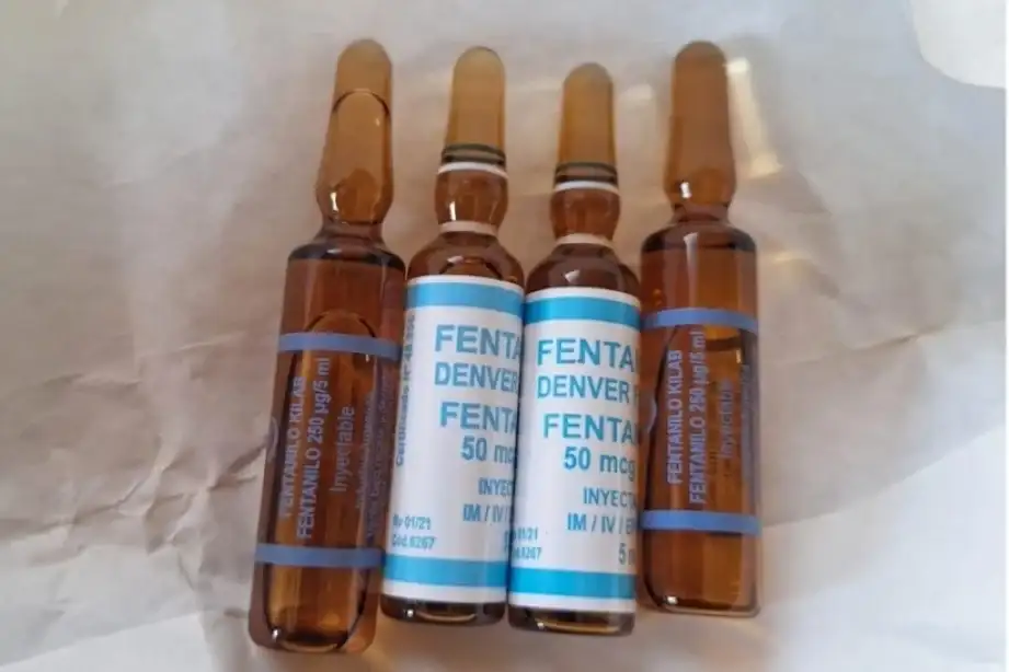 Condenaron a un enfermero de PAMI que vendía fentanilo por redes sociales
