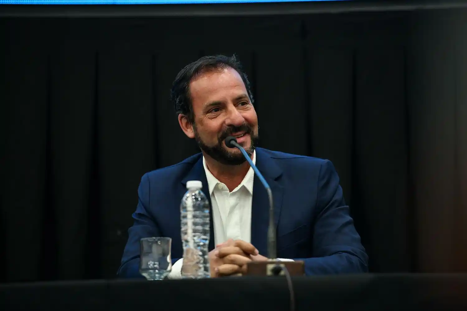 Hidrovía: Sujarchuk anticipó que en cuatro meses podría estar el primer borrador de la licitación a largo plazo