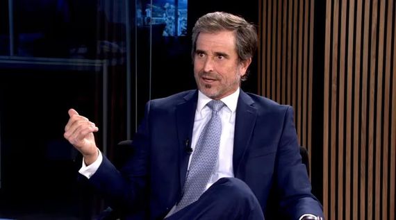 Benegas Lynch, diputado electo de LLA: "La ley del aborto es la salvajada más espantosa"