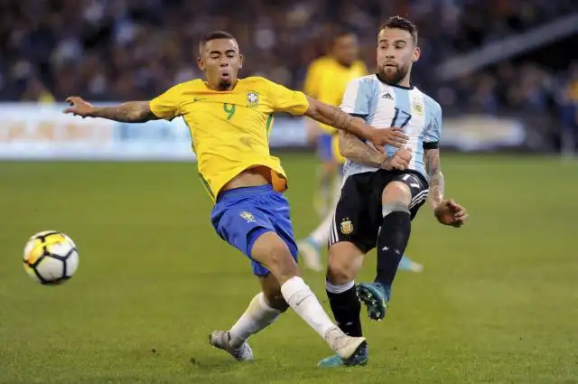 Amistoso Argentina-Brasil: fecha y lugar del partido