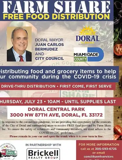 El Alcalde hace jornadas especiales por la pandemia. Foto Instagram 