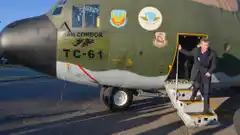 Soria reveló que apareció un testigo de la llegada de armas a Bolivia