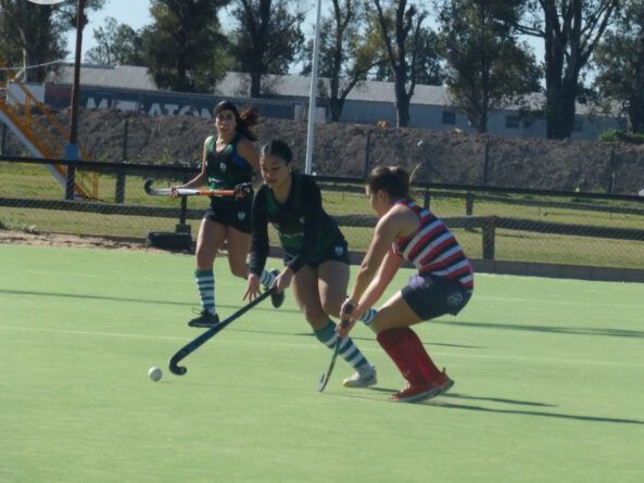 Victoria  de CRAR ante el equipo santafesino.Foto:Todo a Pulmón