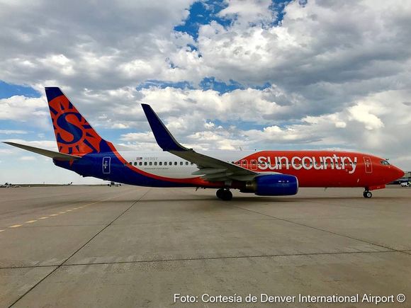 Sun Country Airlines announces four new routes