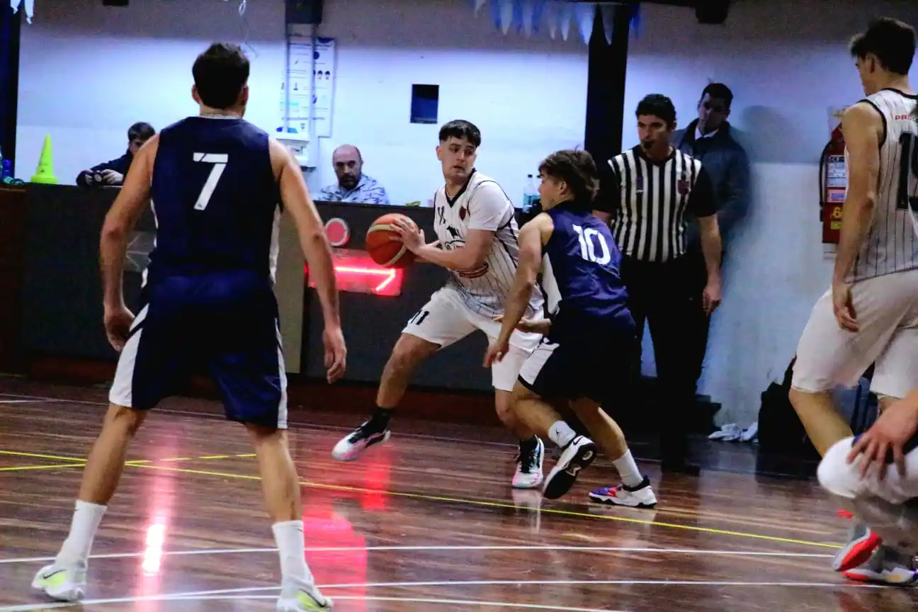 Atlético San Jorge es líder absoluto en la Zona F