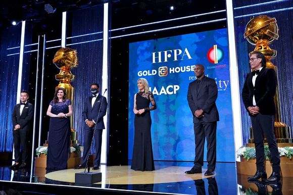 Los Globos de Oro vuelven a la TV en 2023
