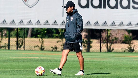 River retorna al trabajo y espera por los lesionados