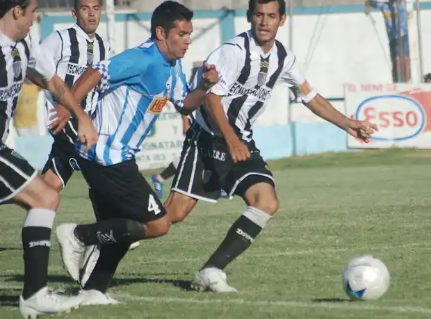 Juventud Unida recibe a San Jorge de Santa Fe