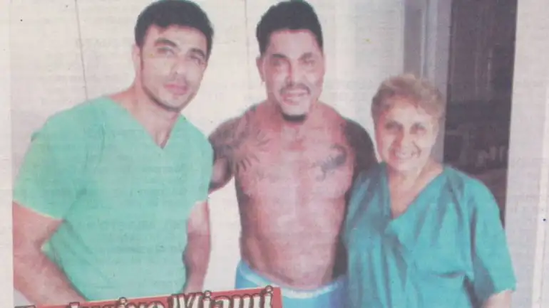 La médica que atendía a Fort en Miami dijo que "él se hacía traer la morfina"