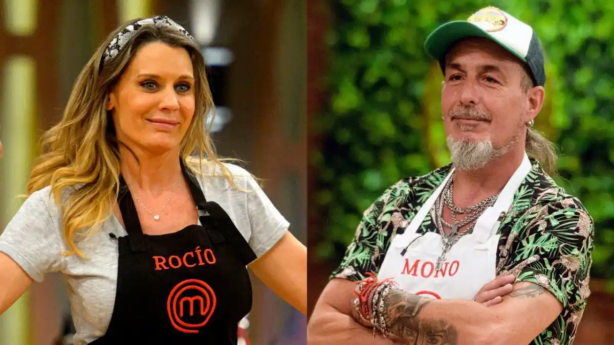 El Mono y Marengo ganaron el repechaje y vuelven a MasterChef Celebrity