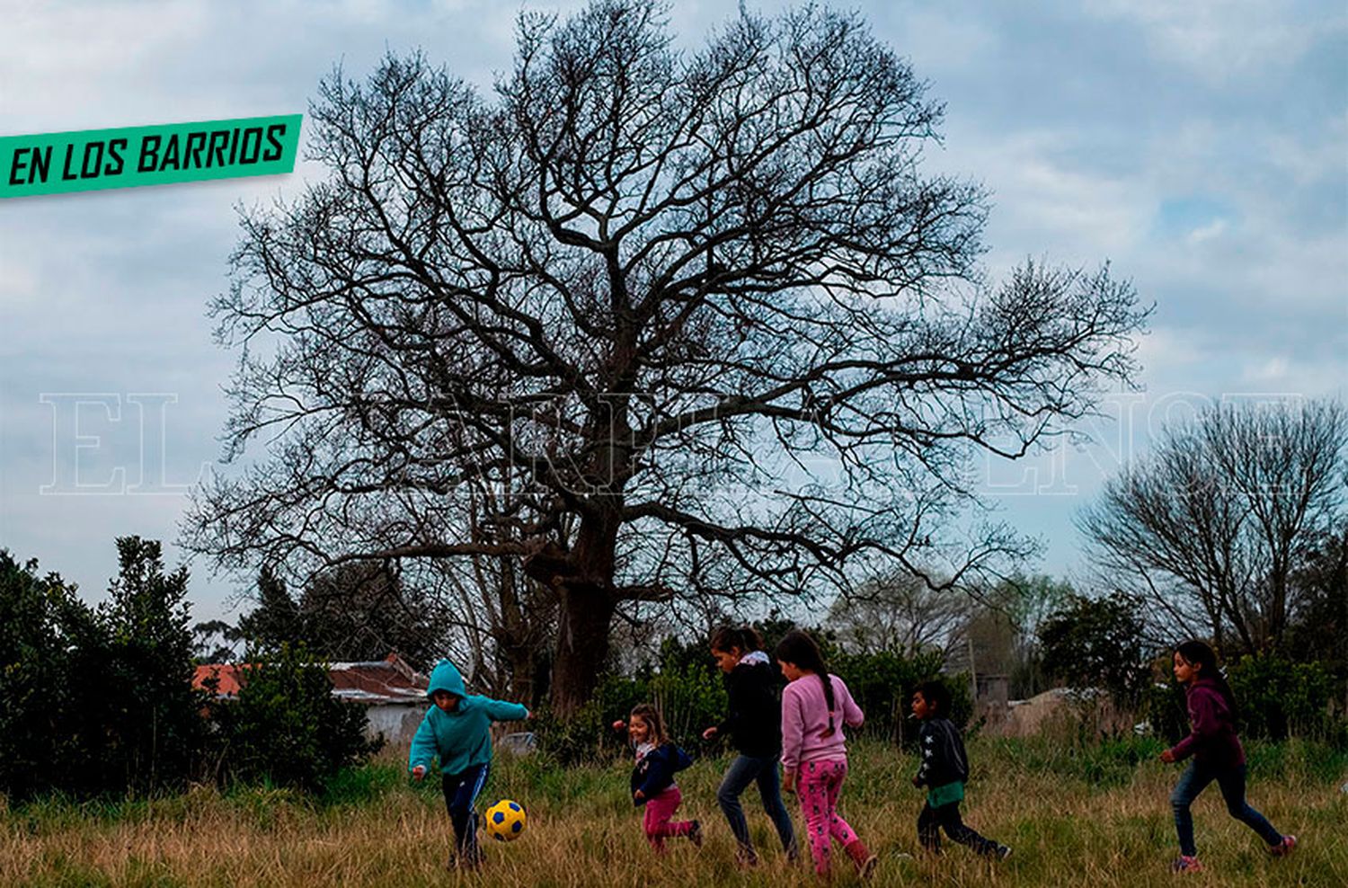 Los contrastes de La Zulema, un barrio que “no existía en el mapa” de Mar del Plata