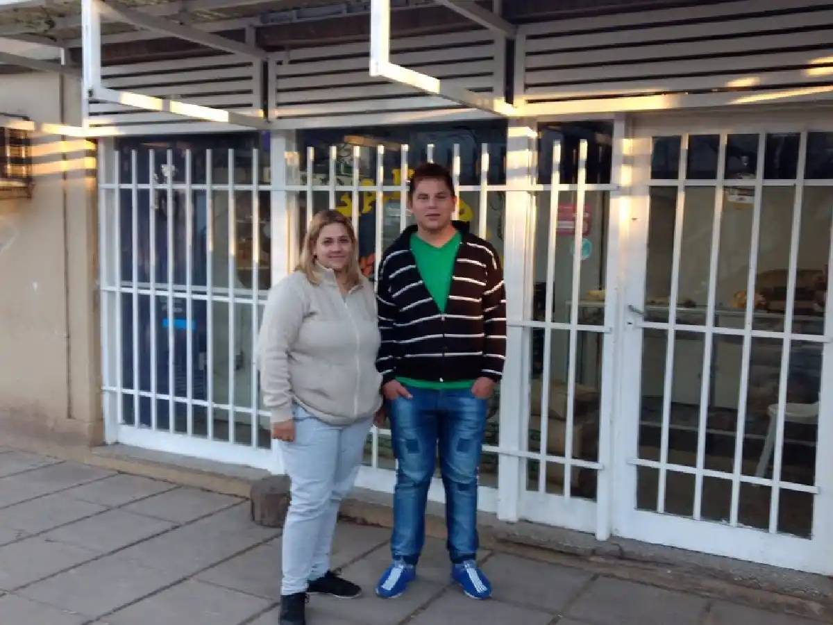 Un nuevo merendero abre en barrio Sáenz Peña