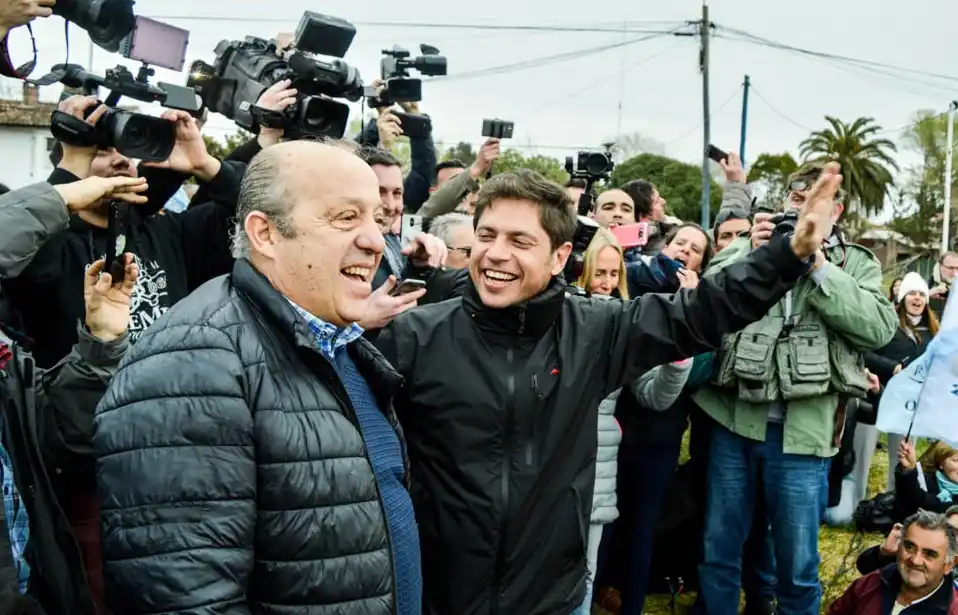 Elecciones 2021: Kicillof desembarca en Mar Chiquita