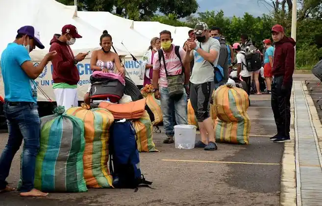 ALERTA ROJA en Cúcuta: extreman medidas ante repunte de contagios por coronavirus